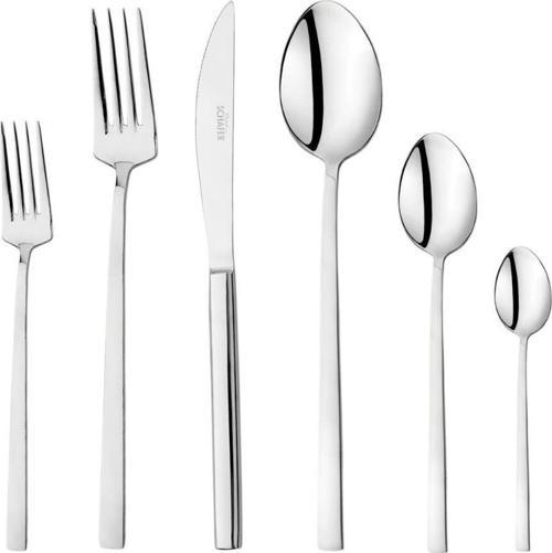 Sharp 72 Parça 12 Kişilik Çatal Kaşık Takımı-XXX08