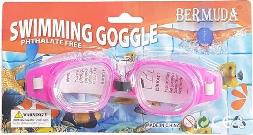 YÜZÜCÜ GÖZLÜĞÜ PEMBE RENK SİLİKON (3515)