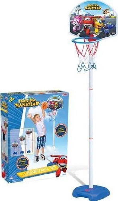 HARİKA KANATLAR AYAKLI BASKETBOL SET