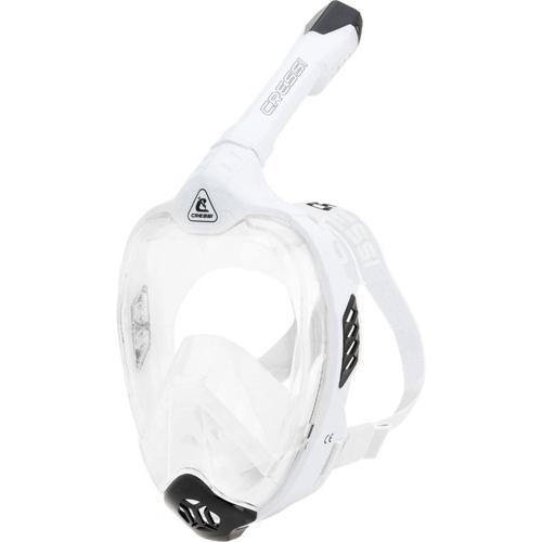 Bali Tam Yüz Maske WHITE / BLACK-L/XL
