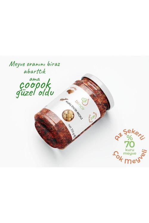 Cevizli Kuru Incir Reçeli 350 Gr