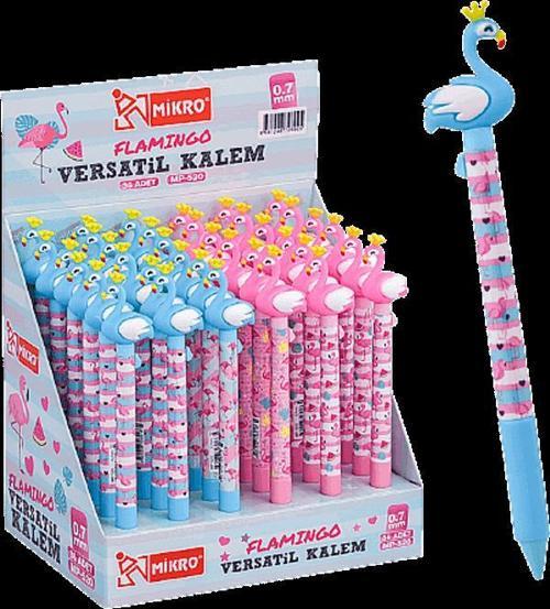 VERSATİL KALEM 0.7mm MP-520 FLAMİNGO