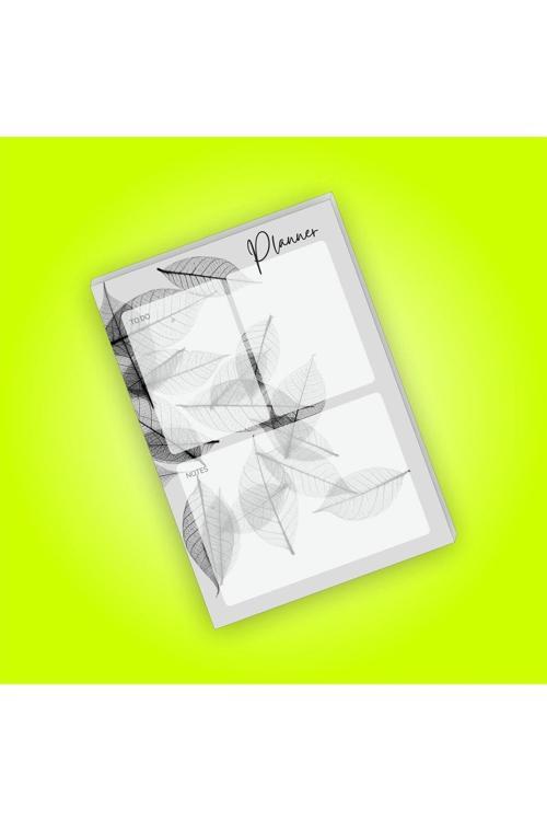 Günlük Planlayıcı | Daily Planner | Notepad | Notebook | Not Defteri | A5 Bloknot