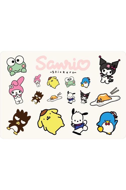 Sanrio Hello Kitty Sticker Etiket