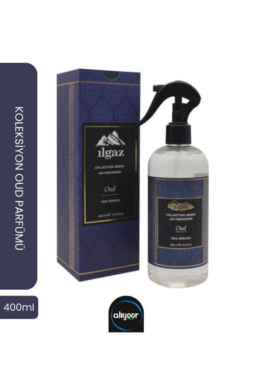 Air Oda Kokusu Oud Oda Ve Kumaş Kokusu 400 Ml Oud Kalıcı Parfümlü Ortam Kokusu