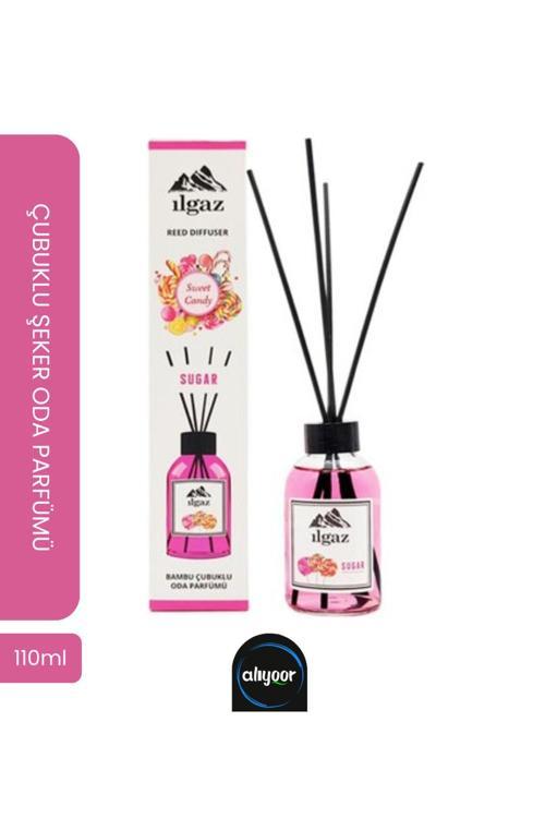 Sweet Candy Şekerli Oda Kokusu 110 Ml Sugar Homme Parfum Şekerli Parfüm Ortam Kokusu