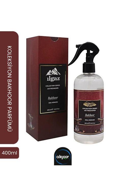 Collection Series Air Freshener 400 Ml Bakhoor Arabic Oda Parfümü Bokhoor Oda Spreyi
