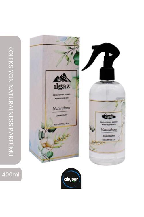 Collectıon Naturalness Fresh Soft Natural Oda Kokusu 400 Ml Kalıcı Parfümlü Ortam Kokusu