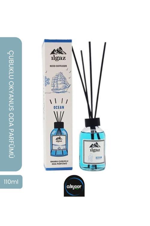 Okyanus Esintisi Oda Kokusu 110 Ml Ocean Homme Parfum Ferahlatıcı Ortam Kokusu