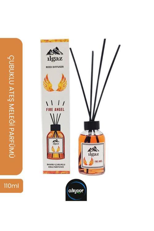 Fire Angel Oda Parfümü Angel Parfüm Esanslı Oda Kokusu 110 Ml Kalıcı Ortam Kokusu