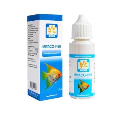 MIYACO FISH MANTAR GİDERİCİ 30ML