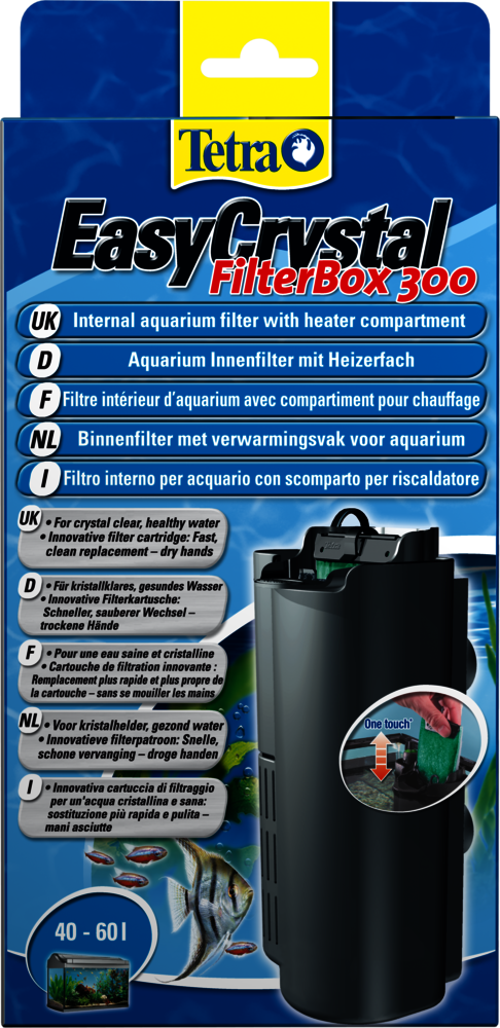 EasyCrystal FilterBox 300