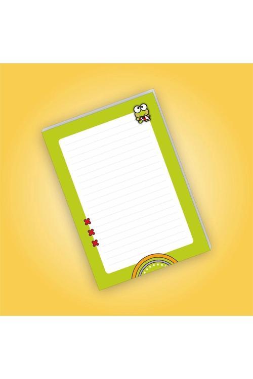 Hello Kitty Not Defterleri | Notepad | Bloknot | A5 (14x20cm) 40 Sayfa Not Defteri