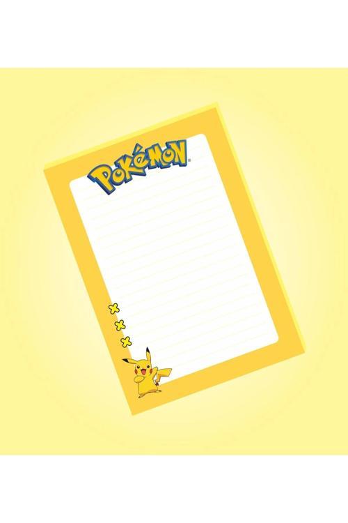 Pokemon Not Defterleri | Notepad | Bloknot | A5 (14x20cm) 40 Sayfa Not Defteri
