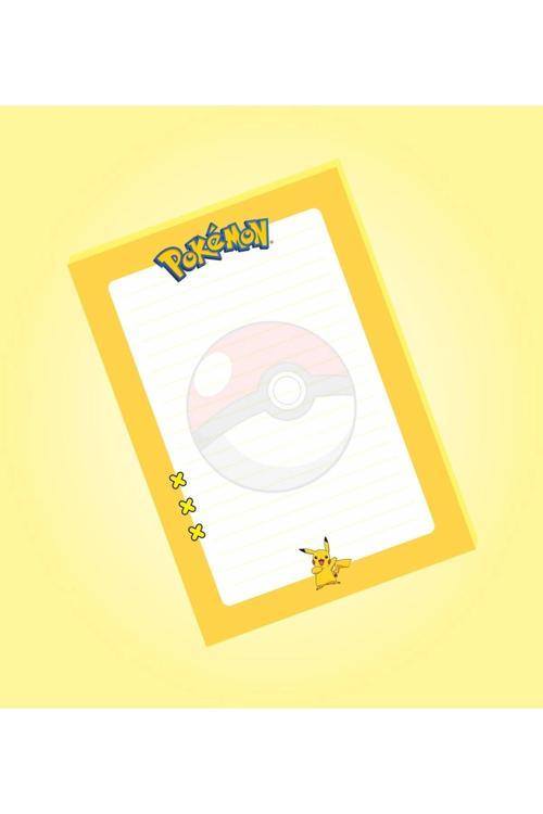 Pokemon Not Defterleri | Notepad | Bloknot | A5 (14x20cm) 40 Sayfa Not Defteri