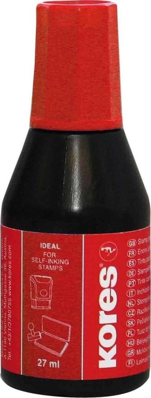 DAMGA MÜREKKEBİ KIRMIZI 28 ML