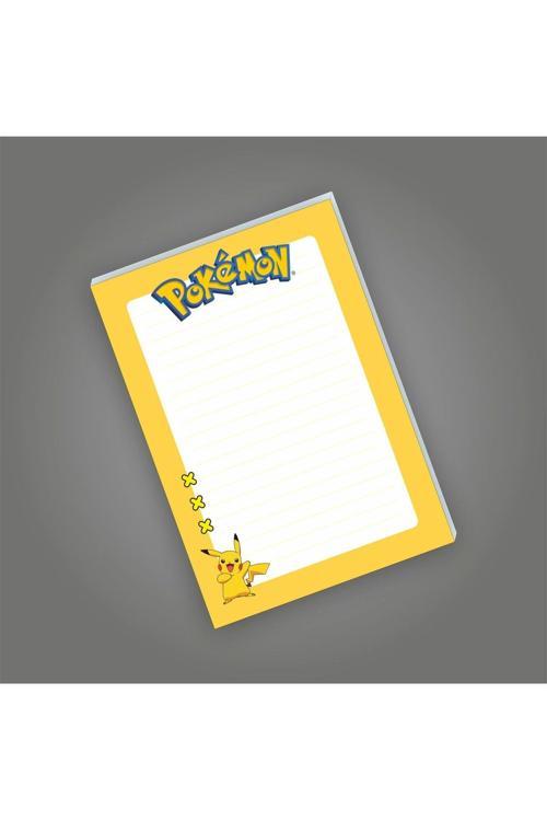 Pokemon Not Defterleri | Notepad | Bloknot | A5 (14x20cm) 40 Sayfa Not Defteri