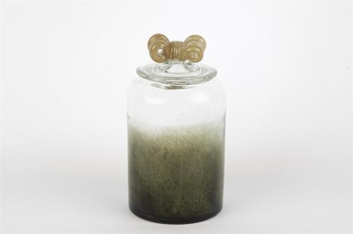 Moss Dreams Cam Kavanoz 14x22cm