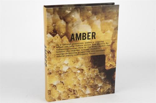 Amber Kitap Kutu 29x22x4cm