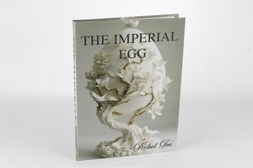 Egg Nobel Tee Defter 30x22x2cm