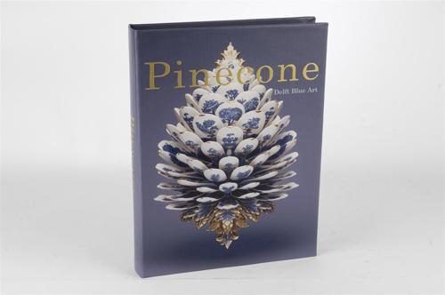 Pinecone Kitap Kutu 29x22x4cm