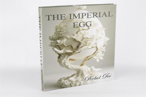 Egg Nobel Tee Kitap Kutu 35x34x3cm