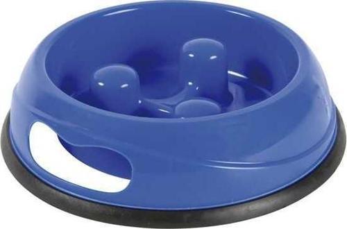 Köpek Yavaş Besleme Mama Kabı 1,5Lt 27cm