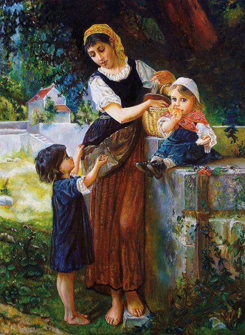 Nova 1000 Parça Bende İstiyorum Sanatsal Puzzle - 41066