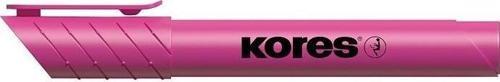 FOSFORLU KALEM HIGH LINER PLUS PEMBE