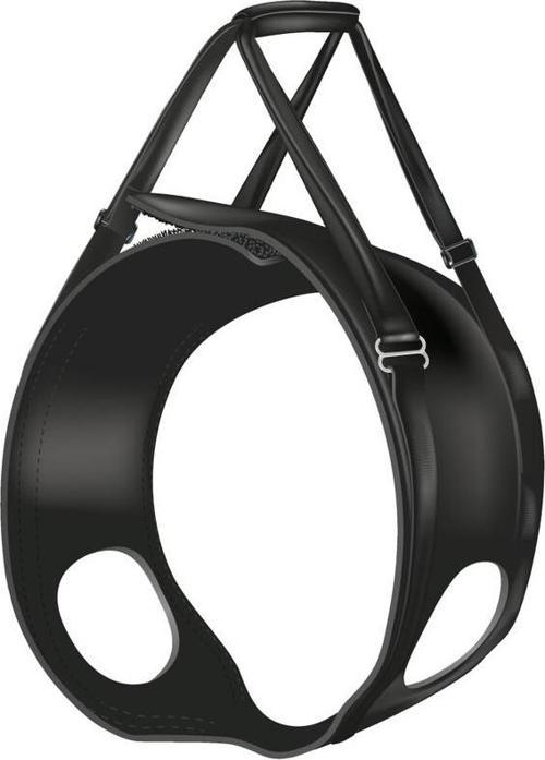 Köpek Yürütme Yardımcısı 55-65cm M Siyah