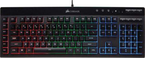 K55 Rgb Türkçe Oyuncu Klavyesi