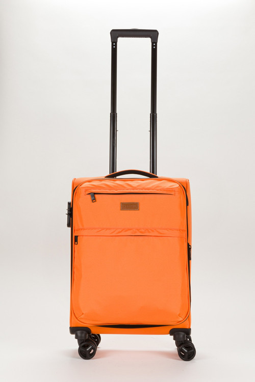 Unisex Kabin Boy Kumaş Valiz 028-03
