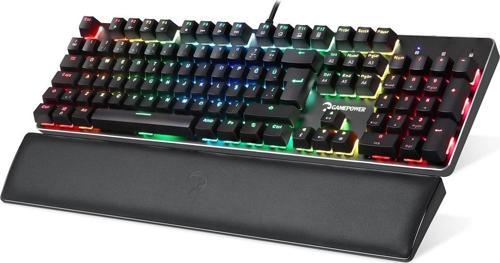 Ogre Rgb Mavi Swıtch Mekanık Gamıng Klavye