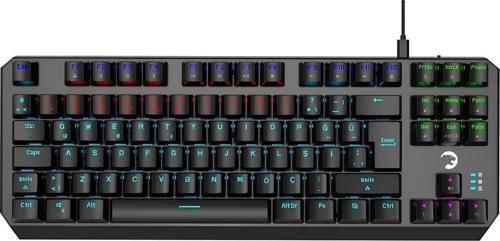 Overlord 60M Mekanik Kırmızı Switch Türkçe Q 88 Tuş Usb Gaming Klavye - 3 Yıl Garantili
