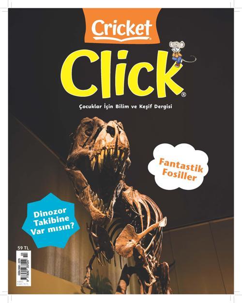 CRİCKET – CLİCK 3.SAYI
