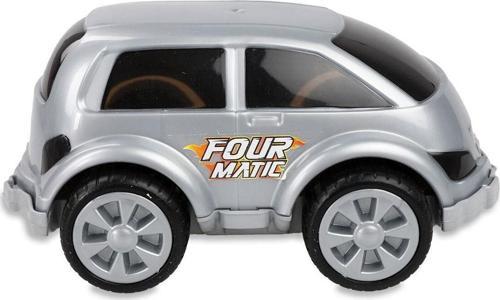 FOUR MATIC 4x4 ARABA KARIŞI RENK