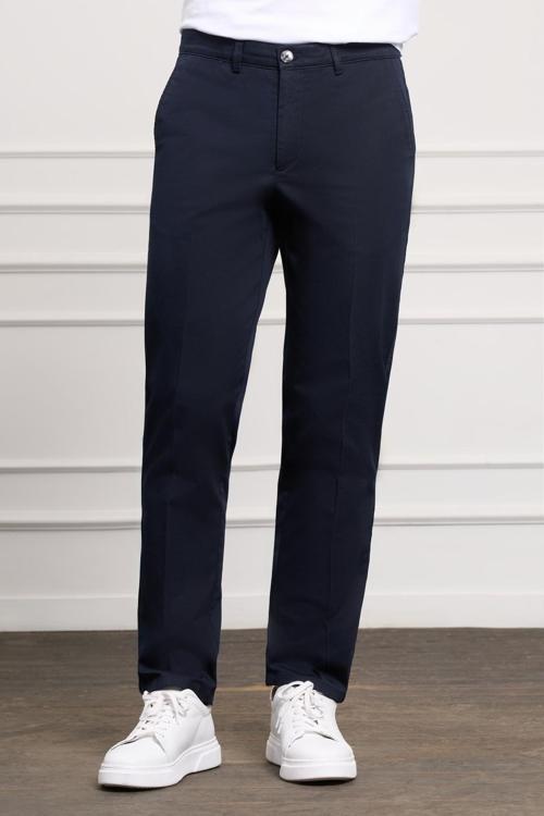  Erkek Siyah Slim Fit Jogger Pantolon