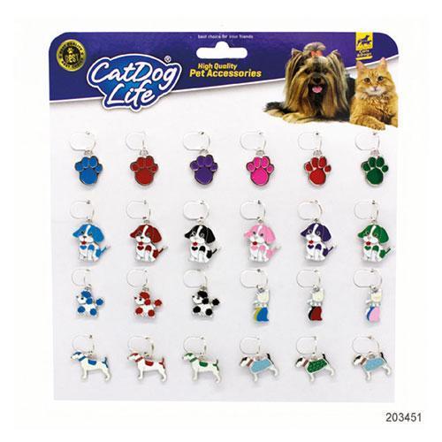 Kedi ve Köpekler İçin Tag Aksesuar
