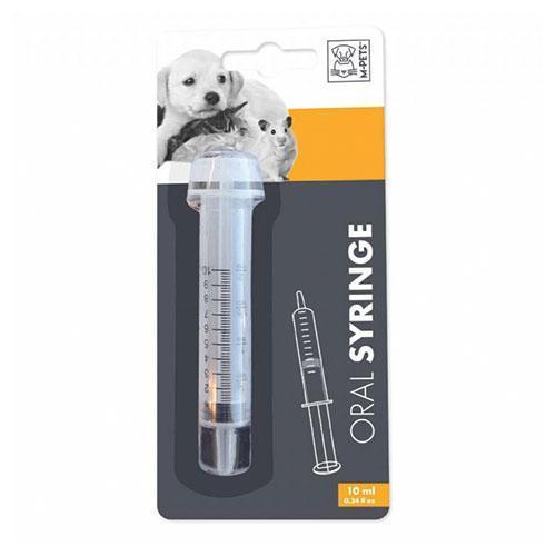Pratik Yavru Kedi ve Köpek Besleme Aparatı 8,2x17,6x2,5 Cm 10 Ml