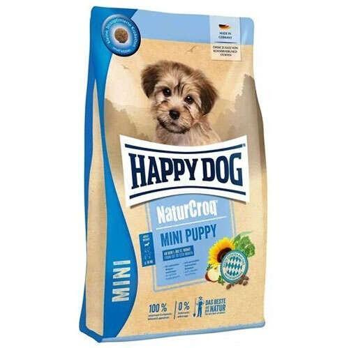 NaturCroq Tavuklu Küçük Irk Yavru Köpek Maması 4kg