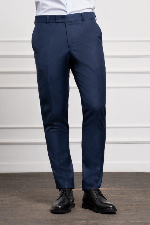 Erkek Parlement Basic Slim Fit Classic Pantolon
