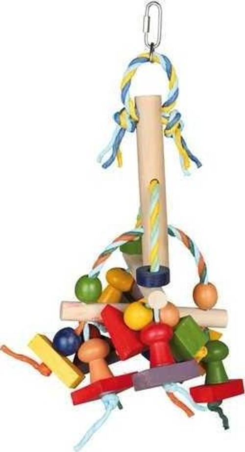 Kuş Doğal Oyuncağı 31cm