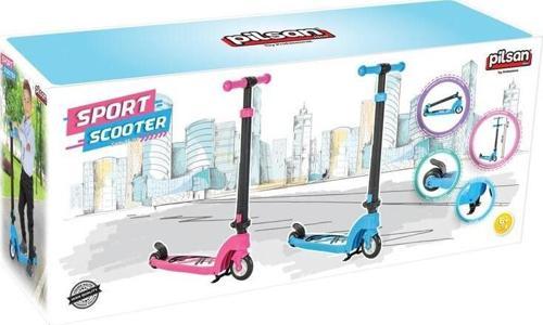 SPORT SCOOTER (PEMBE)