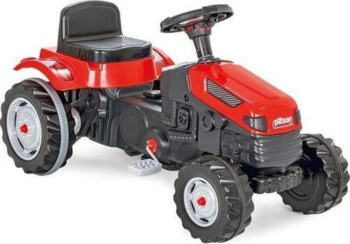 TRAKTÖR ACTIVE PEDALLI KIRMIZI RENK