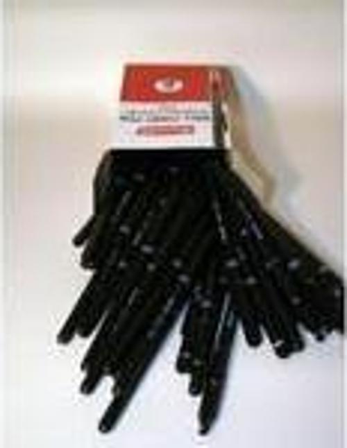 048 MEDIUM TÜKENMEZ KALEM SİYAH 50 Lİ