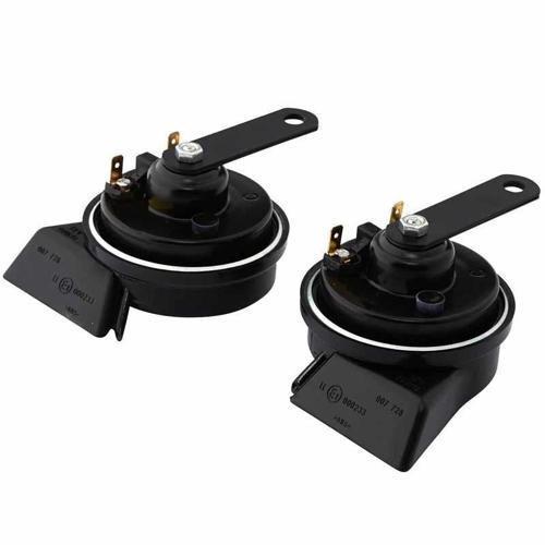 Düsük/Yüksek Ton Korna 12V 400-500HZ 110 DBA 3FH007728-831