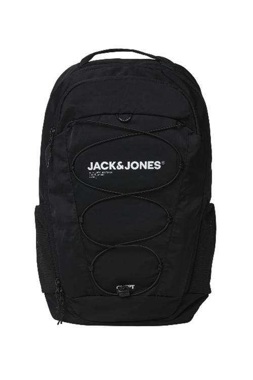Jack & Jones JACZITRUS BACKPACK NOOS Unisex Sırt Çantası Siyah