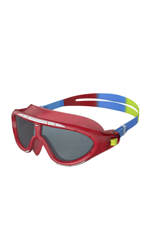RIFT GOG JU Unisex Yüzücü Gözlüğü Kırmızı