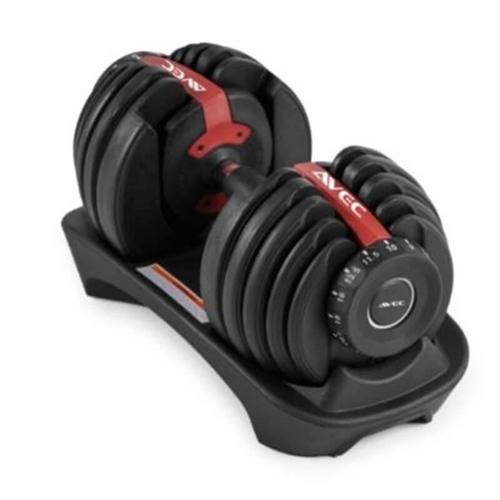 Profesyonel Ayarlanabilir Dambıl Seti 24 Kg