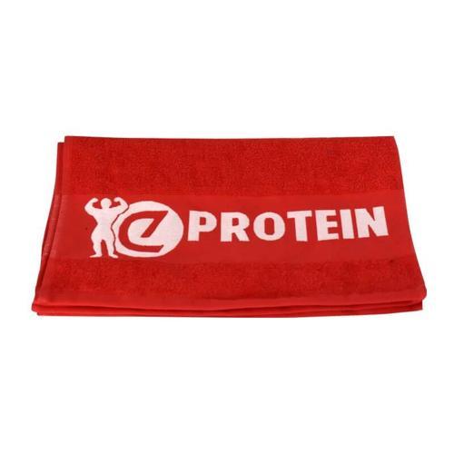 Fitness Antrenman Havlusu Kırmızı